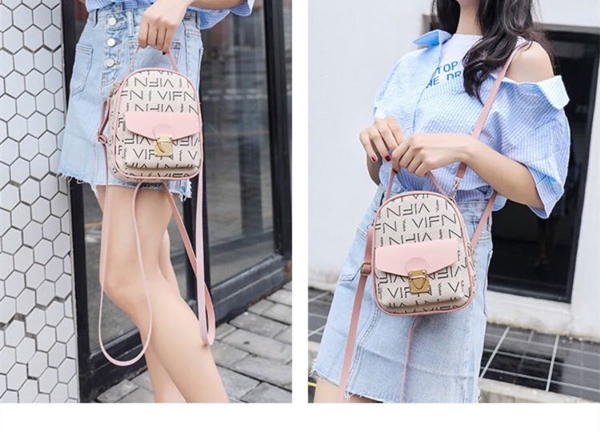バッグ リュック/ショルダー/手持ちバッグ 韓国ファッション