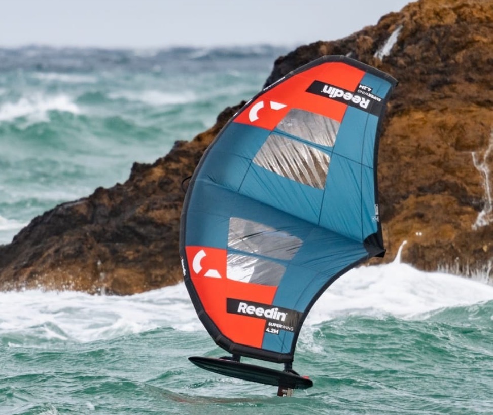 新同 2021 Reedin Wing Superwing 6 Wing Foil | noonanwaste.com