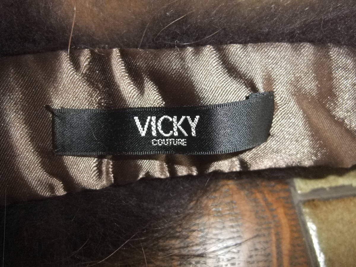 Vicky VICKYkchu-ru Rex First -ru unused goods 