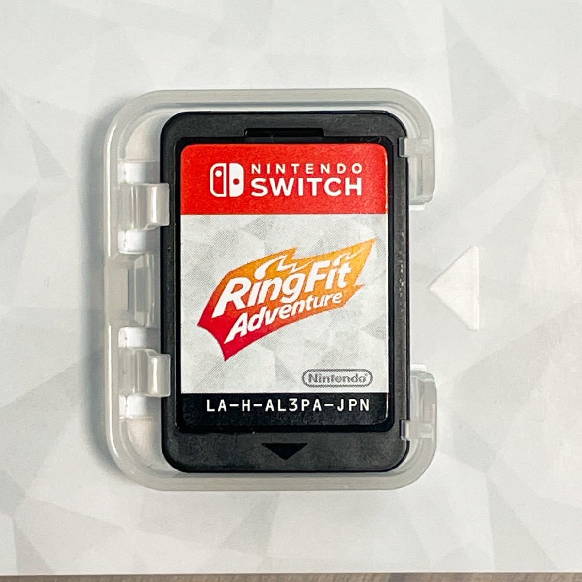 【Switch】 リングフィット アドベンチャー