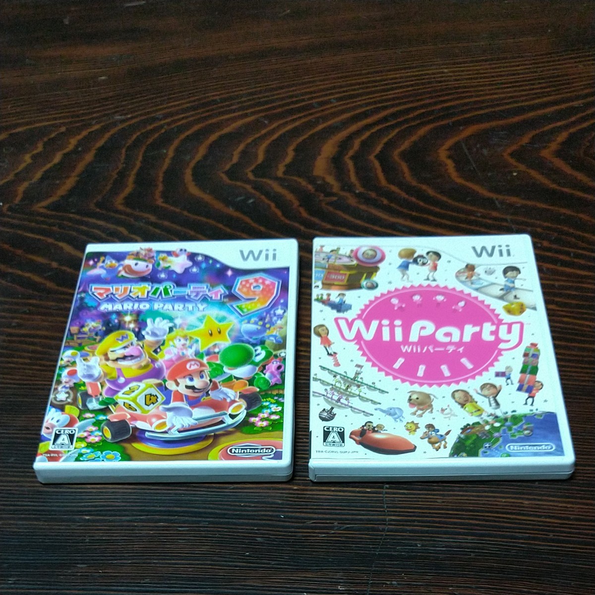 【Wii】 マリオパーティ9