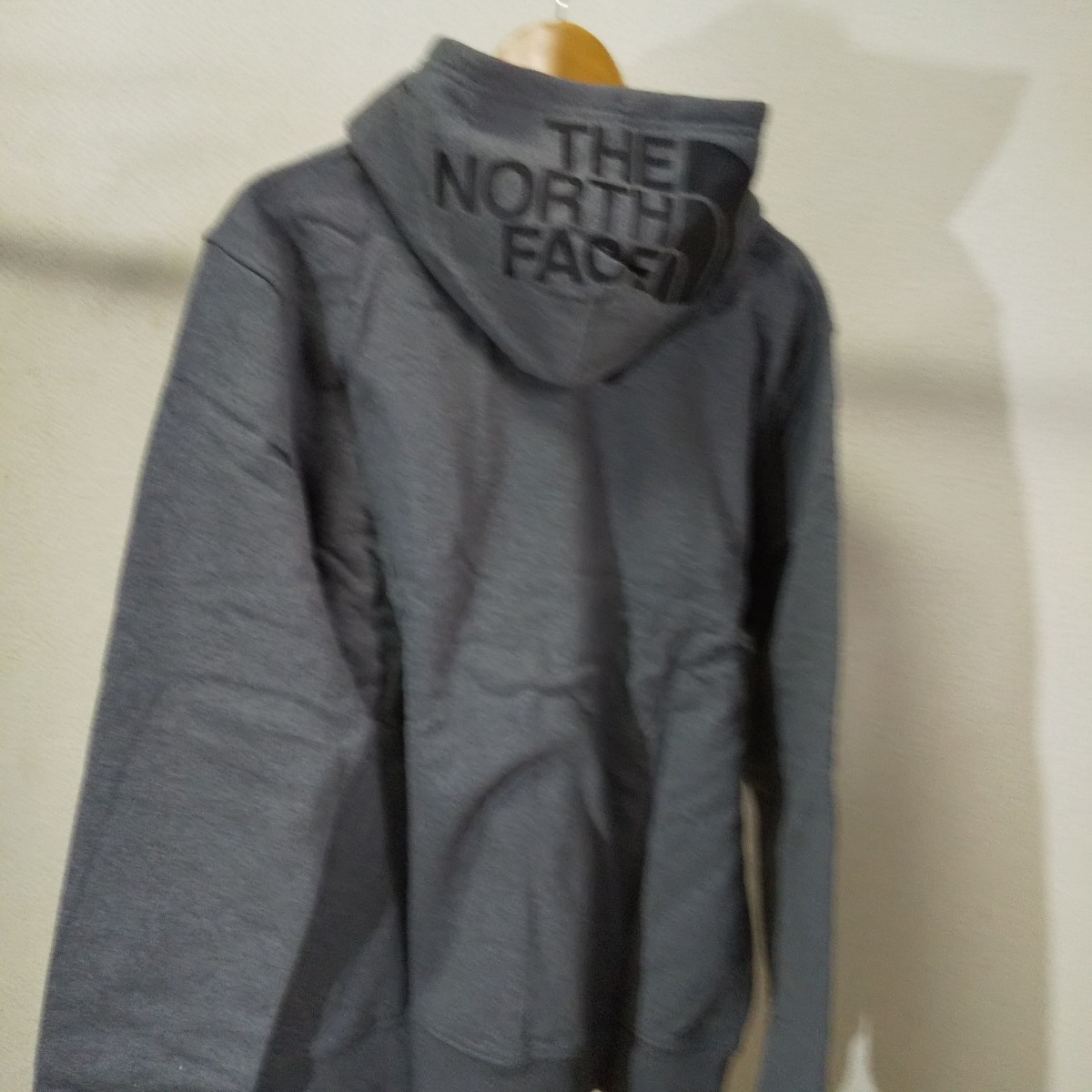 THE NORTH FACE ビッグロゴ フーディー