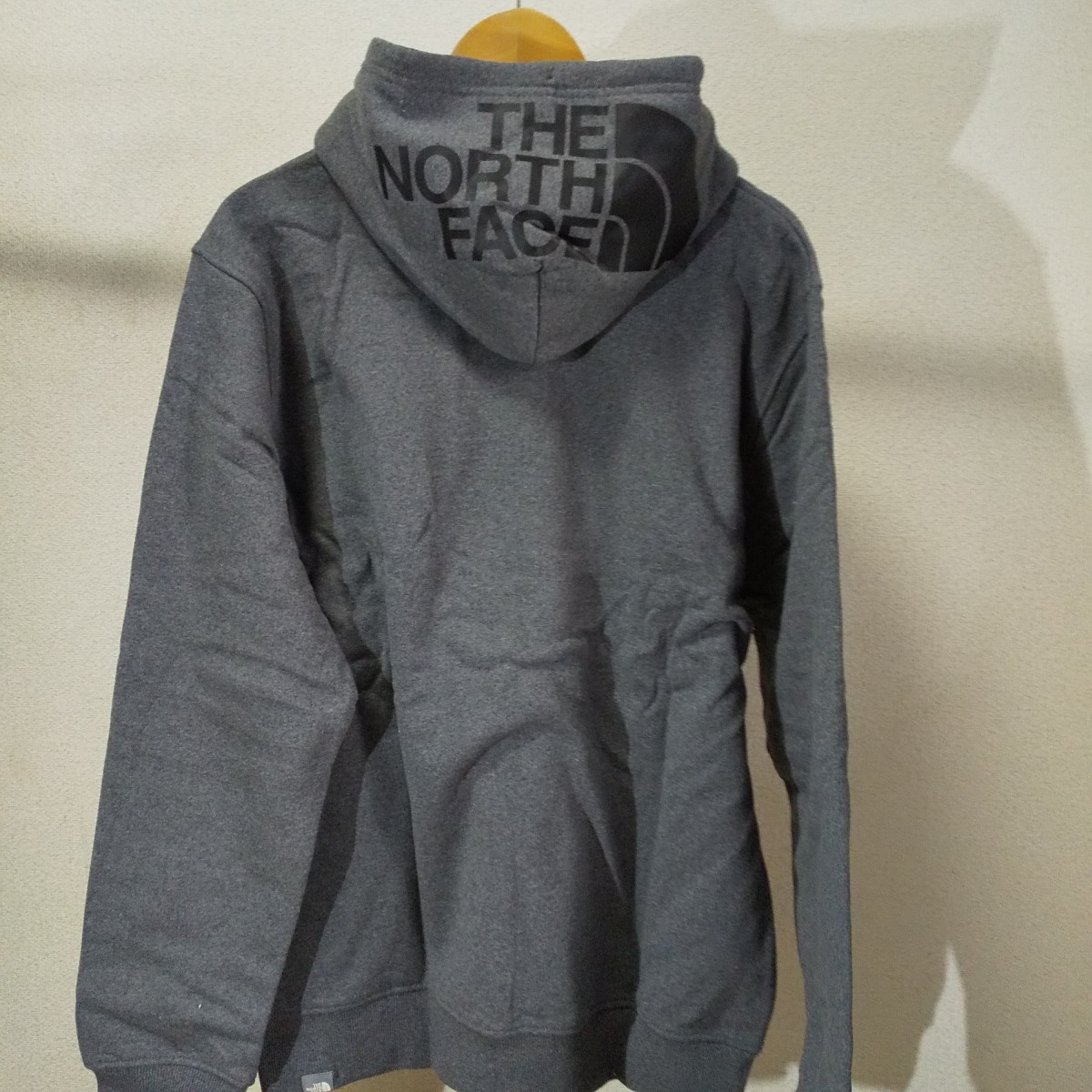 THE NORTH FACE ビッグロゴ フーディー