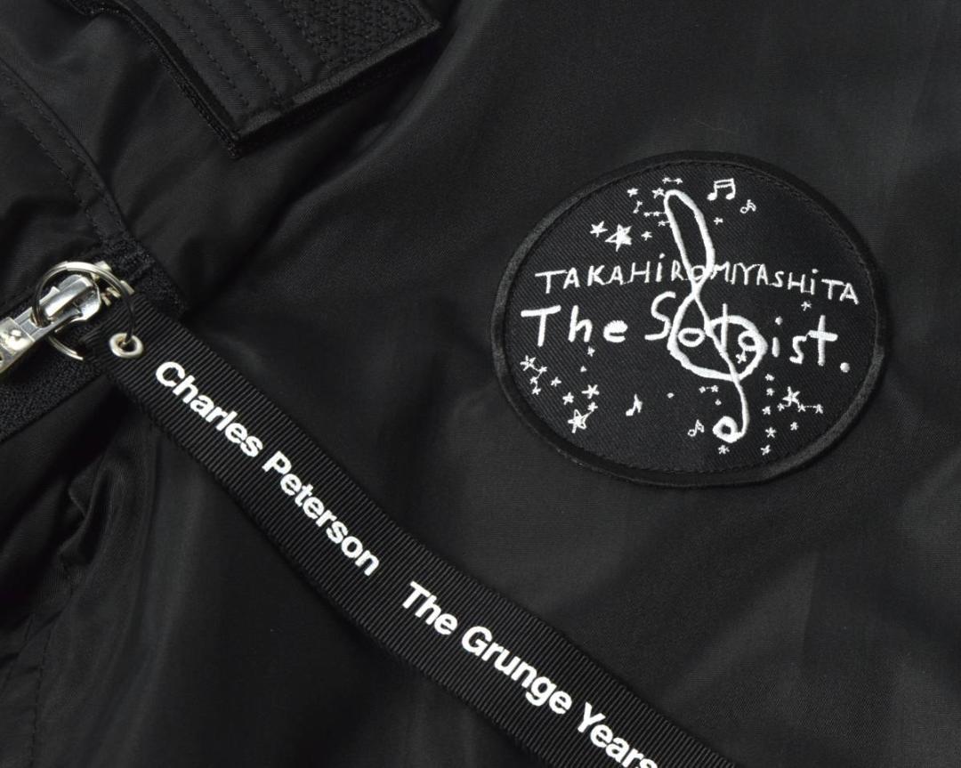 新品15万 TAKAHIROMIYASHITA The SoloIst. ソロイスト リバーシブル