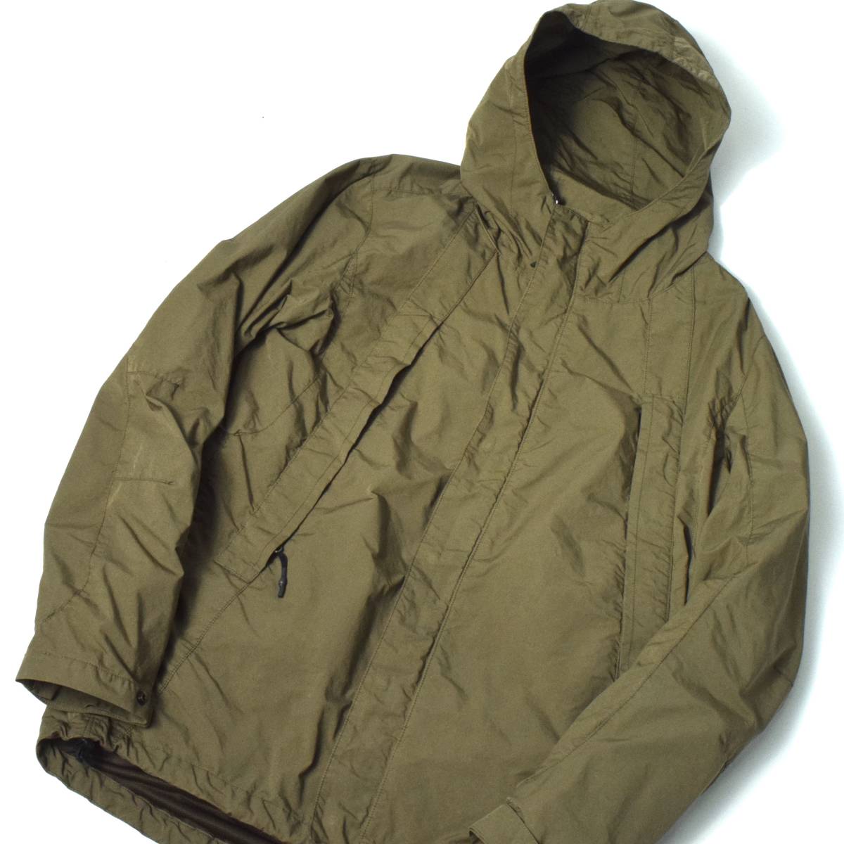 未使用7.2万 ripvanwinkle リップヴァンウィンクル MOUNTAIN PARKA