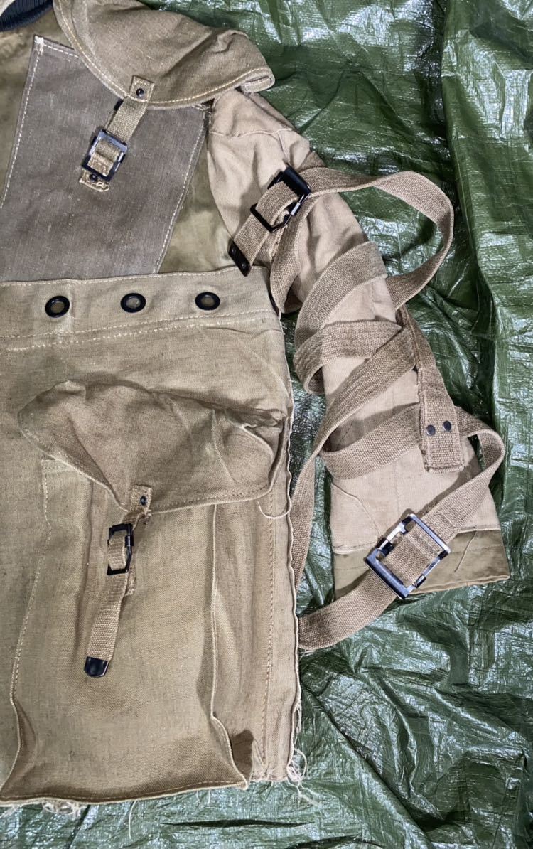 AW2003 DOLCE&GABBANA reconstructed jacket 再構築 ミリタリー ジャケット ヴィンテージ_画像5