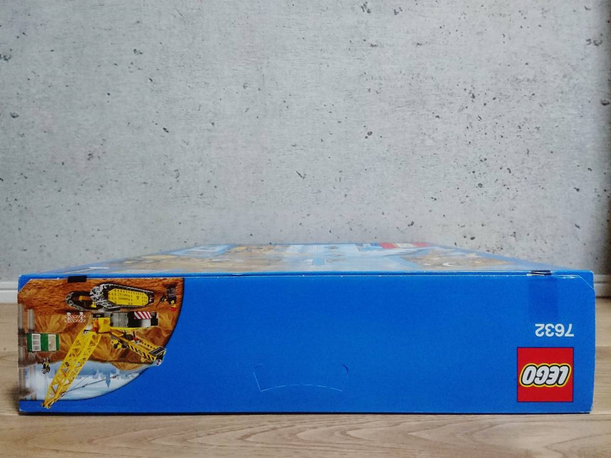 ヤフオク! - 未開封+廃盤品+難あり LEGO CiTY 5-12 76...