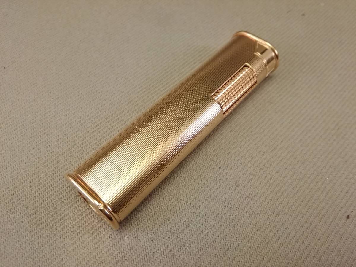 サイン・掲示用品 パネル ダンヒル ライター 美品 金 GOLD - 通販