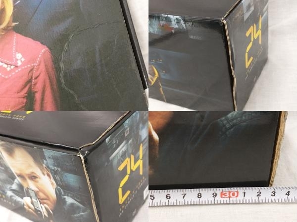 DVD 24-TWENTY FOUR-10周年記念コンプリートDVD-BOX(105枚組