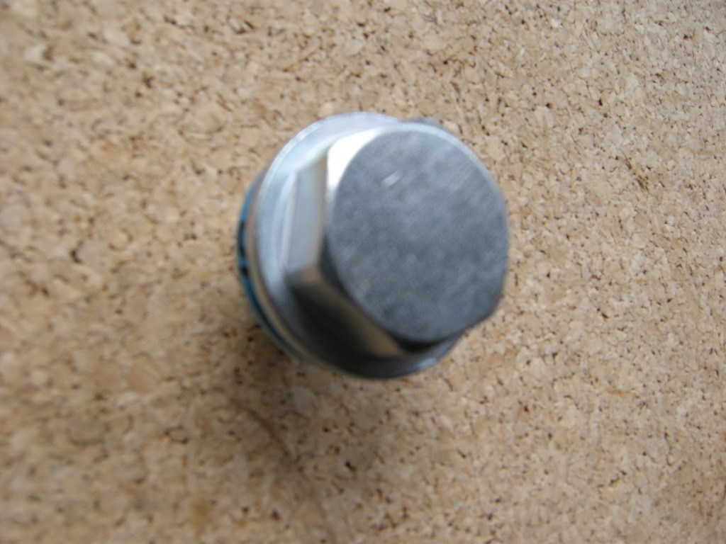  remainder 1 ST690-20 aluminium oil pan for drain plug modification bolt tap bolt M20XP1.5