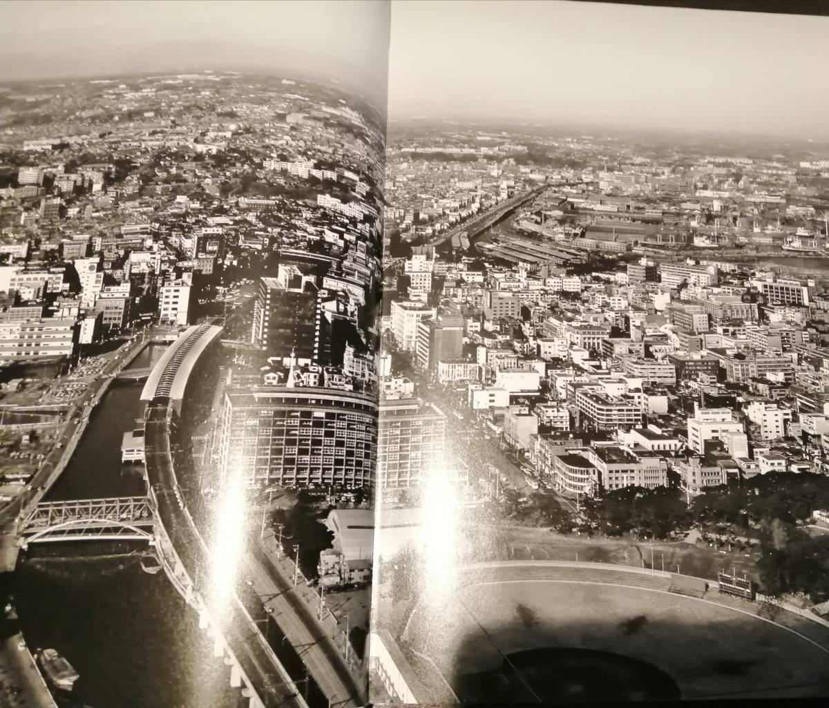 貴重 500部限定 森日出夫 写真集 Yokohama Chronology 1969-2016 Hideo Mori 横浜_画像7