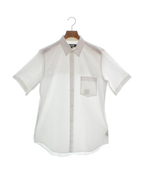 BLACK COMME des GARCONS ブラックコムデギャルソン カジュアルシャツ