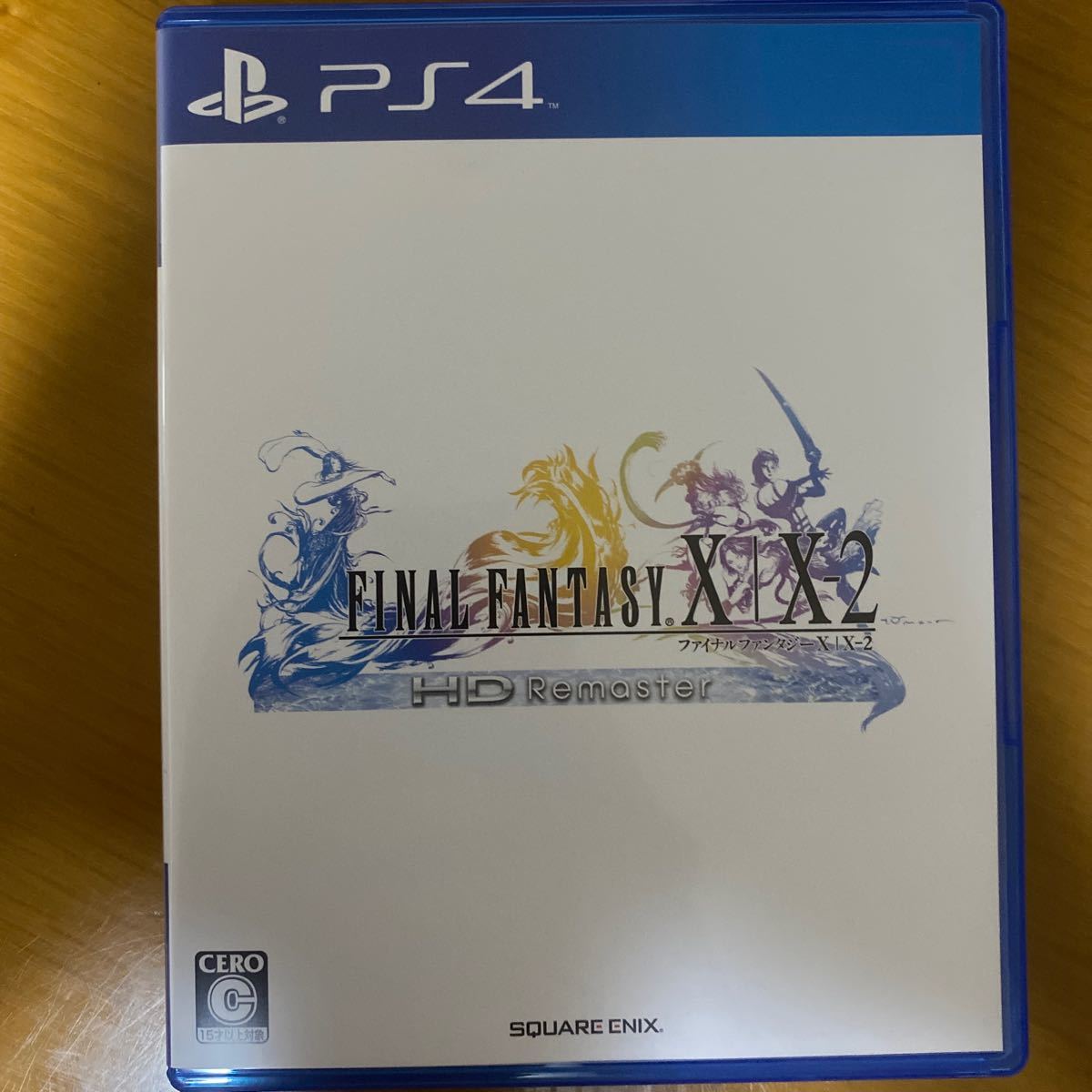 【PS4】 ファイナルファンタジーX・X-2 HDリマスター