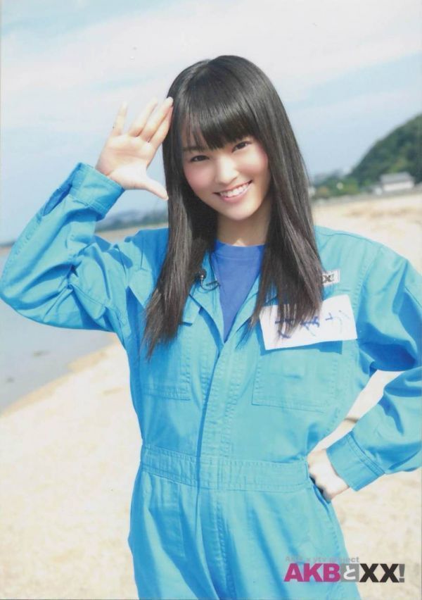 AKB48 AKBとXX 山本彩 DVD NMB48 写真 ⑰ A02133_画像1