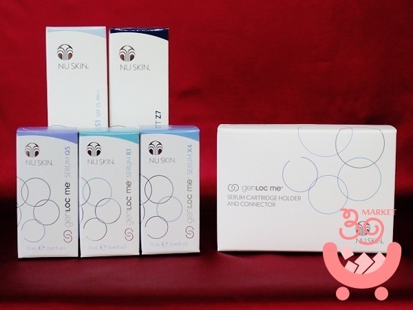 [NUSKIN] genLOC Me 1式