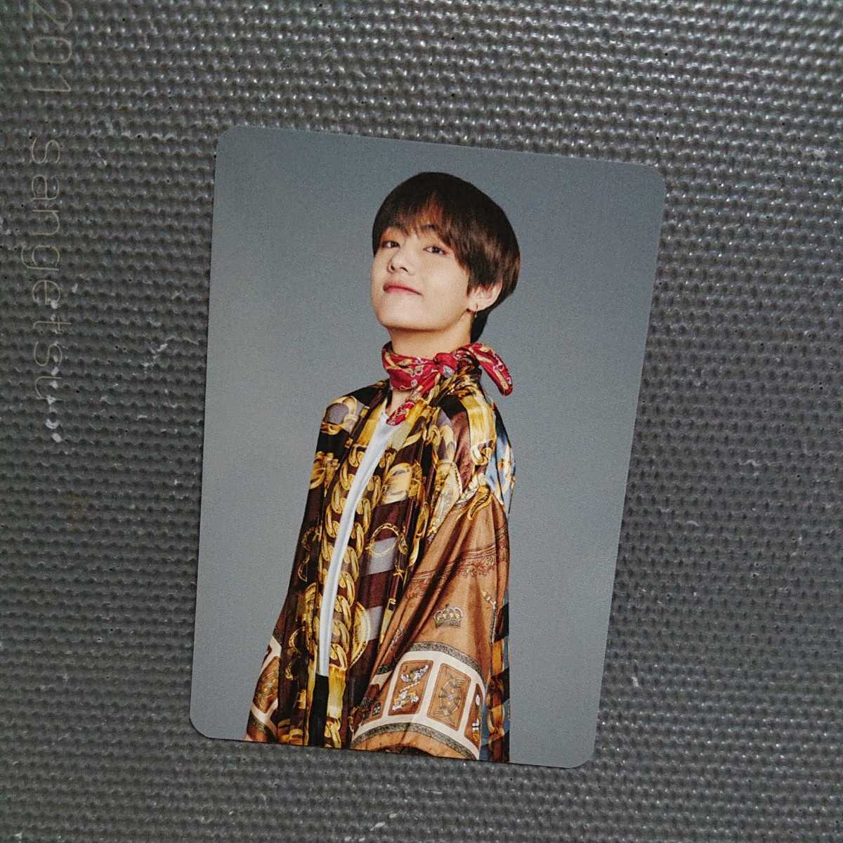 高評価! BTS Magic Shop マジックショップ フォト テテ テヒョン V ①