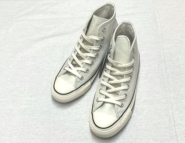  Converse CONVERSE all Star ALL STAR 100 COLORS HI 1SC353 REACT ICEGRAY ice gray size 22.0 [l-2287]