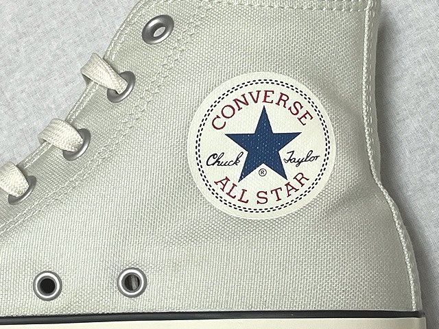  Converse CONVERSE all Star ALL STAR 100 COLORS HI 1SC353 REACT ICEGRAY ice gray size 22.0 [l-2287]