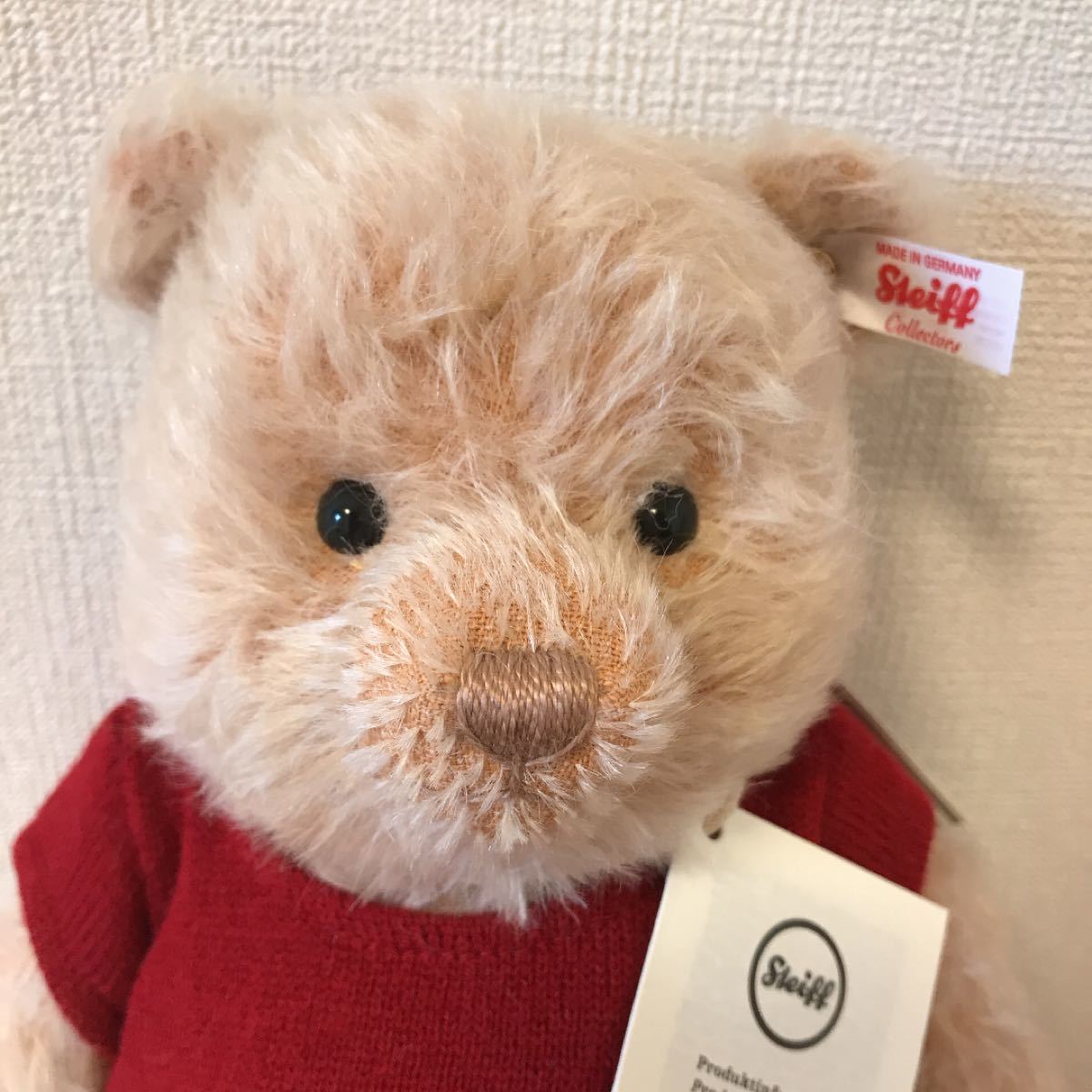 シュタイフ ディズニー クリストファーロビン クマのプーさん シュタイフ ディズニー クリストファーロビン クマのプーさん