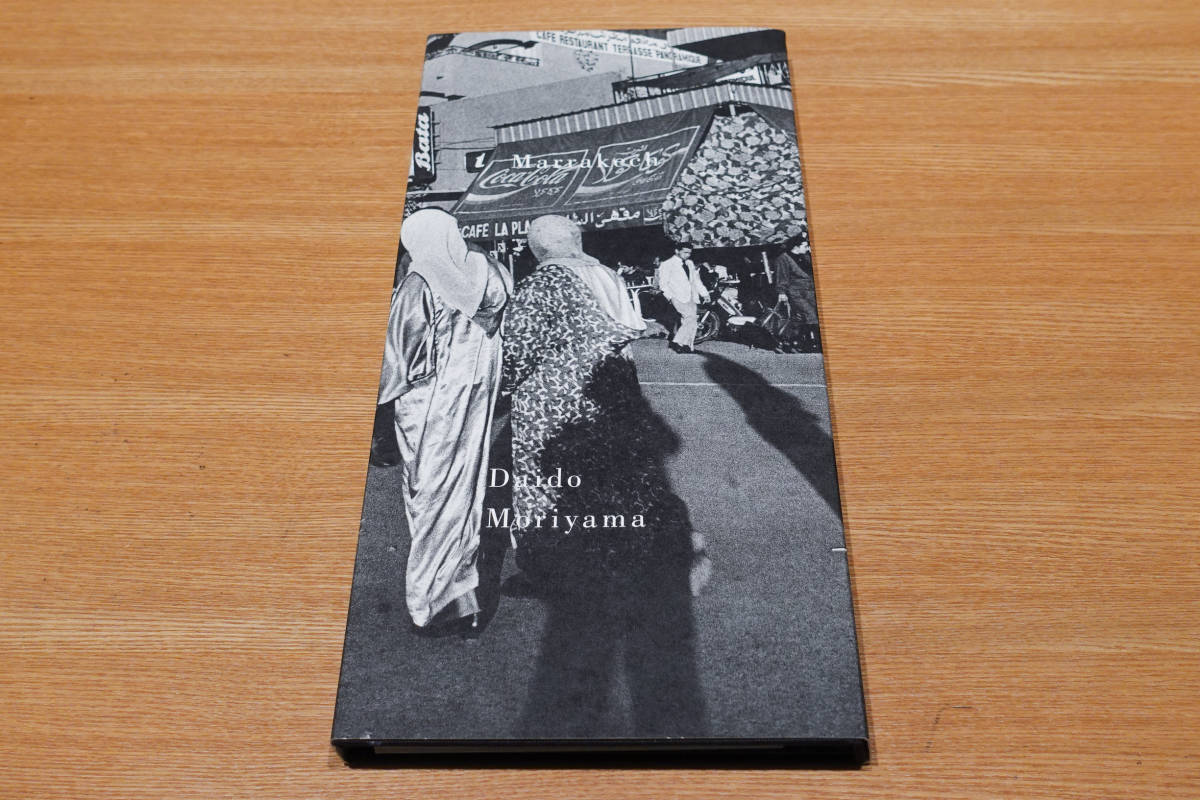 写真集 森山大道 Marrakech マラケシュ Daido Moriyama | cadastro