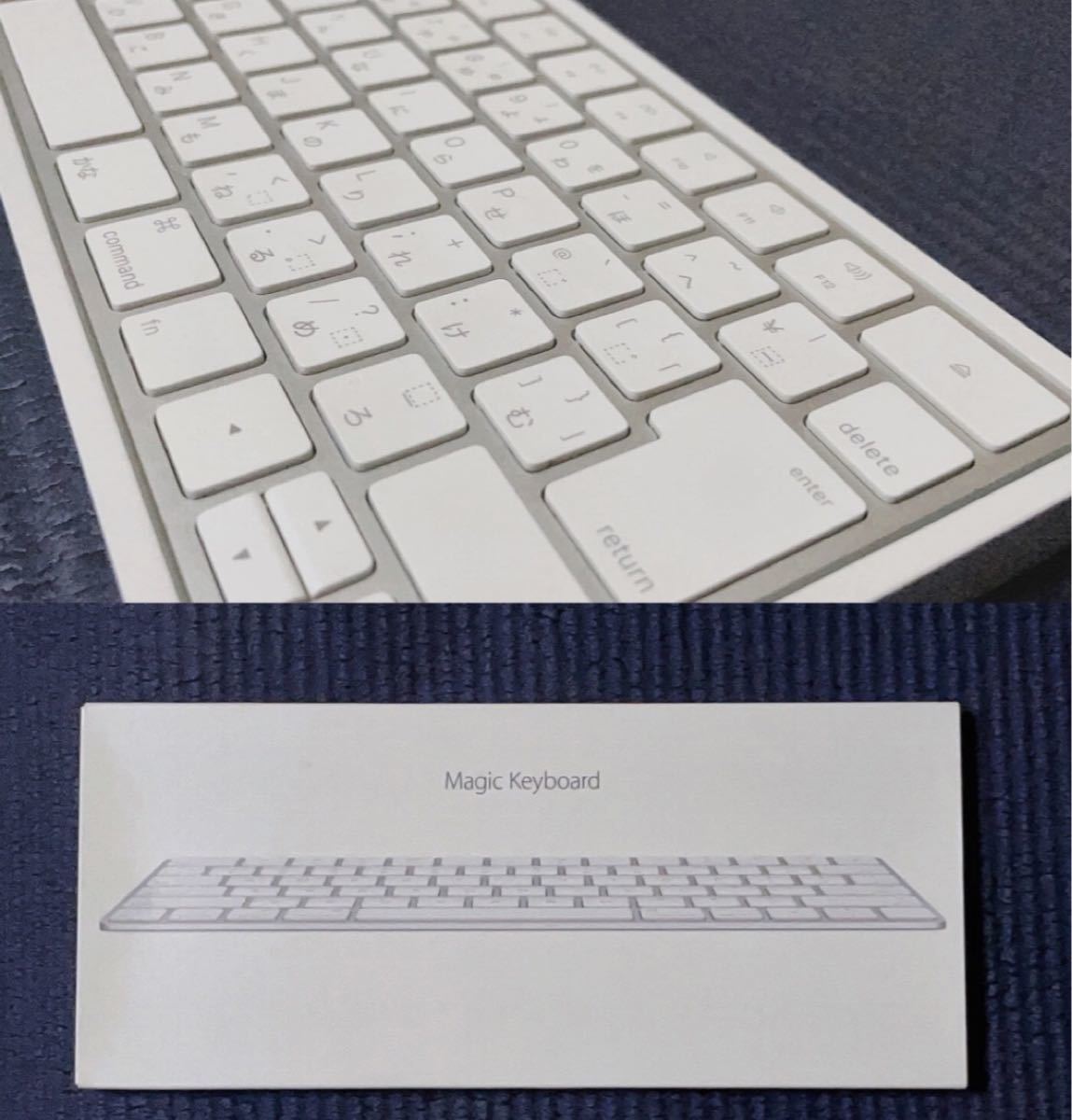 Magic Keyboard2  Apple ワイヤレスキーボード