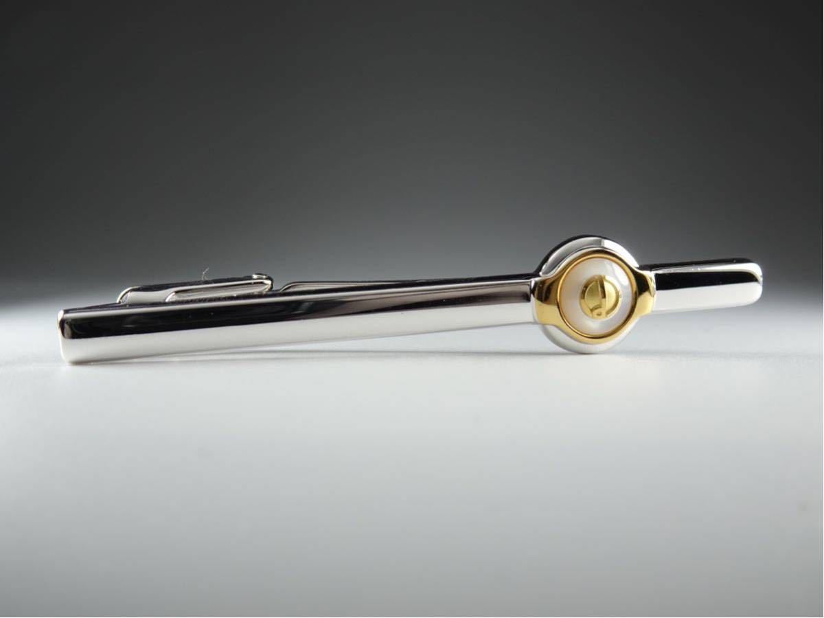 リバーシブルタイプ ・dunhill ネクタイピン シェル - 通販 - sdgover.org
