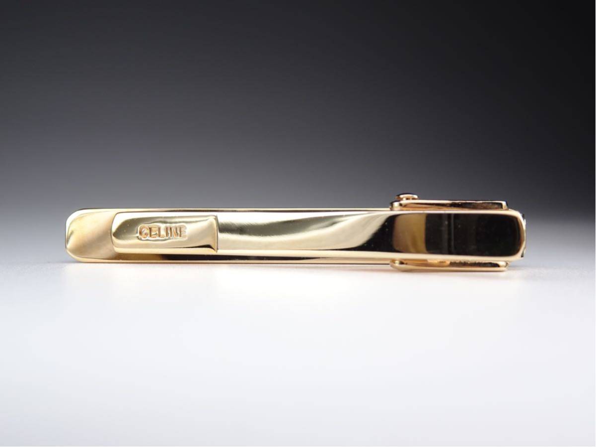 2022公式店舗 CELNE シルバー925 ネクタイピン 箱付き writemytenders.com