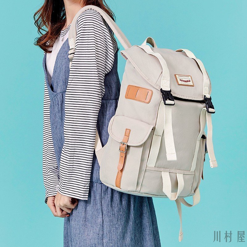 ヤフオク 新品女子 大学生 中学校 通園 リュックサック 大 ヤフオク 新品女子 大学生 中学校 通園 リュックサック 大