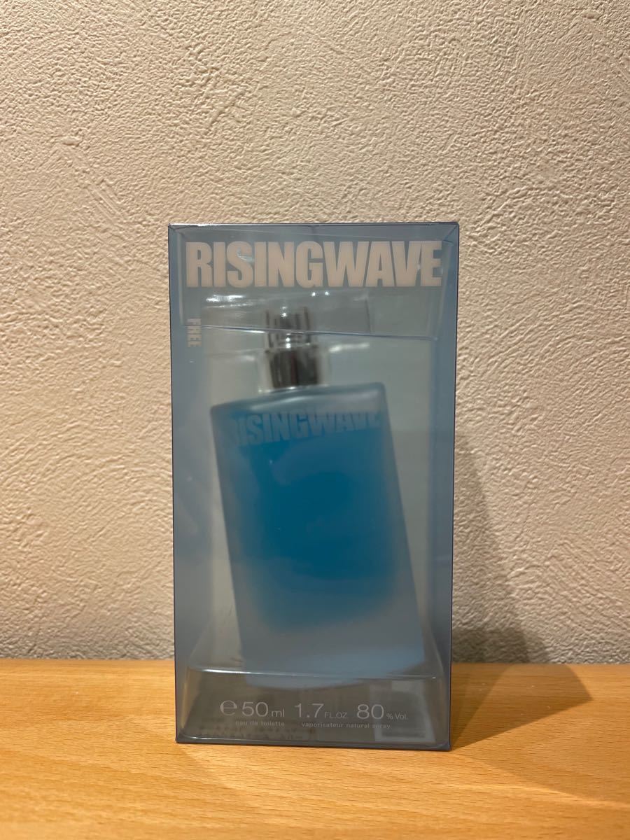 完売】 ライジングウェーブ 新品未開封 50ml fawe.org