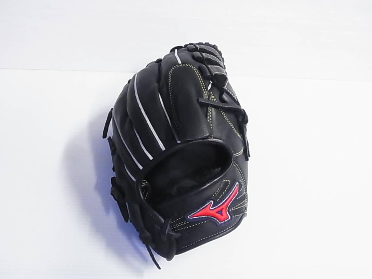 □美品 MIZUNO ミズノ グローブ Victory Stage 野球 投手用 PT1214
