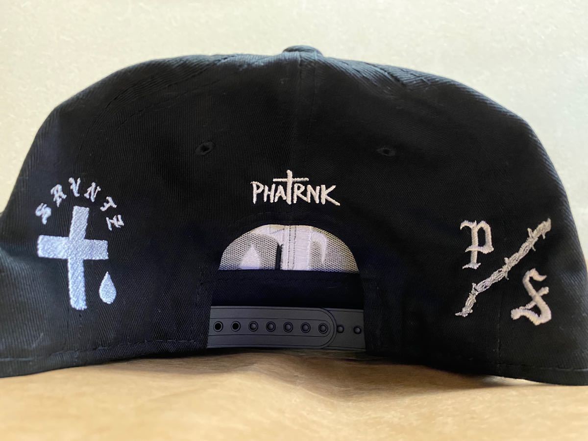 PHATRNK SRVNTZ キャップ|Yahoo!フリマ(旧PayPayフリマ) PHATRNK SRVNTZ キャップ|Yahoo!フリマ(旧PayPayフリマ)