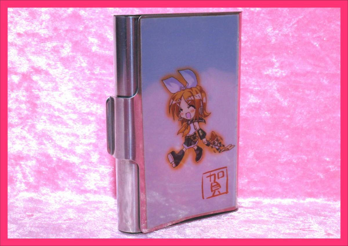  зеркало звук Lynn Vocaloid aluminium кейс (.)<1 пункт >