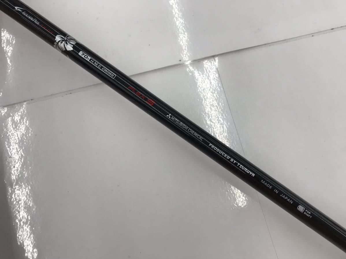 FW ツルヤ GOLDEN PRIX TP-01 15度 flex:S Diamana FW ツルヤ GOLDEN PRIX TP-01 15度 flex:S Diamana