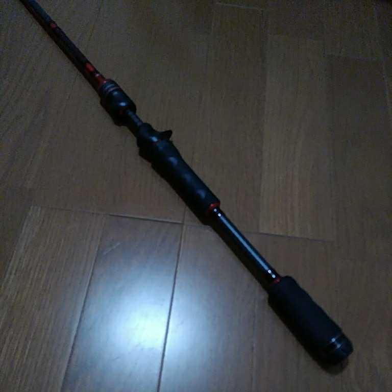 アブガルシア　ファンタジスタレジスタ　FRNC-70MH MGS ランカーキラー　フロッグ&スイムジグ　訳あり中古品