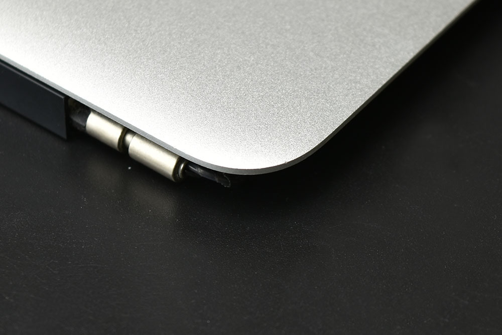新作登場SALE ヤフオク! - MacBook Air 13 inch Mid 2011 A1369 液晶 上半... 再入荷低価