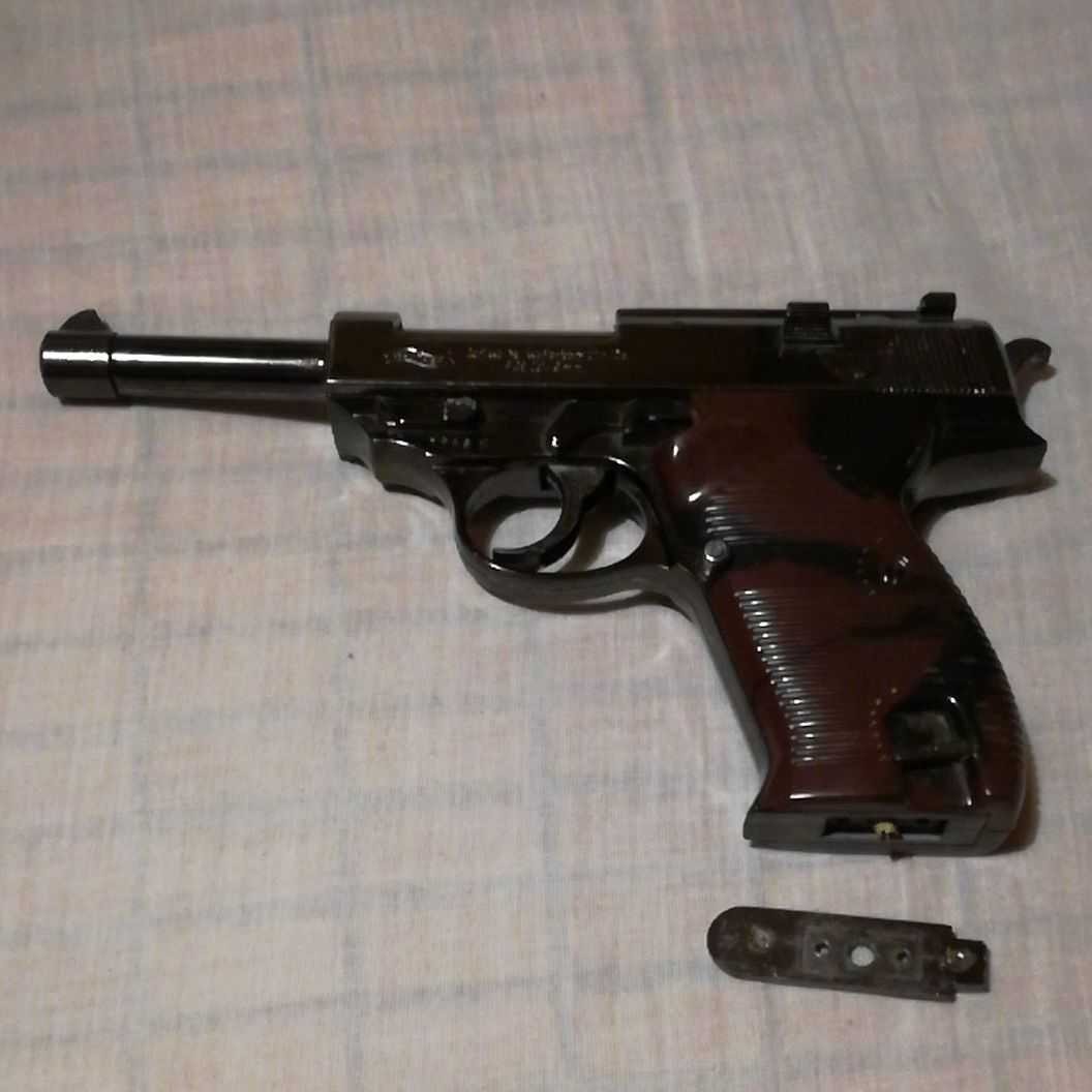 WALTHER P38 