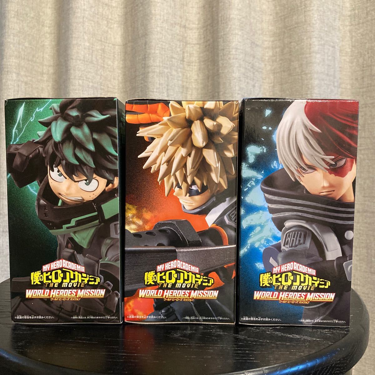 僕のヒーローアカデミア ヒロアカ フィギュア 緑谷出久 轟焦凍 僕のヒーローアカデミア ヒロアカ フィギュア 緑谷出久 轟焦凍