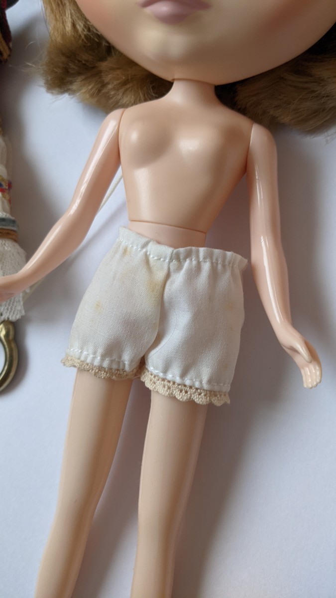 完品 ネオブライス ブルーミーブルームズベリー Jane Marple 完品 ネオブライス ブルーミーブルームズベリー Jane Marple