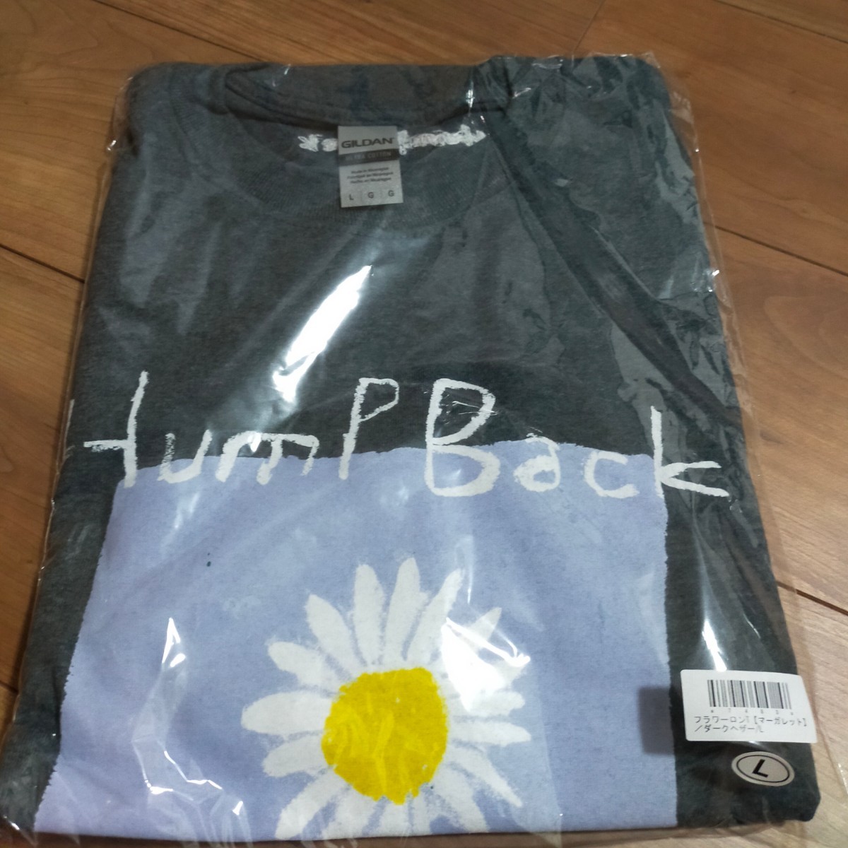 Tシャツ Hump Back グッズ
