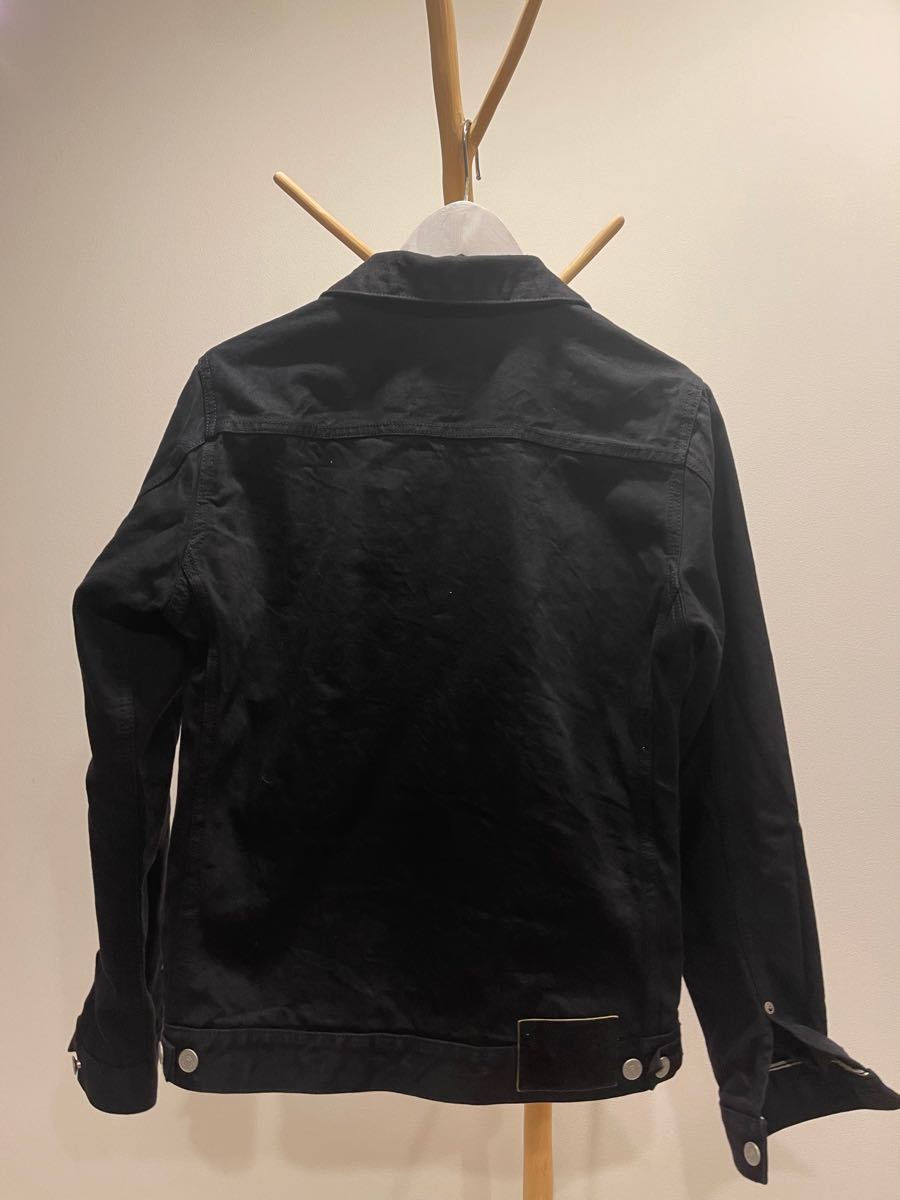 ロンハーマン購入『visvim SS 101 JKT CMYK BLK』3 | contifarma.pe