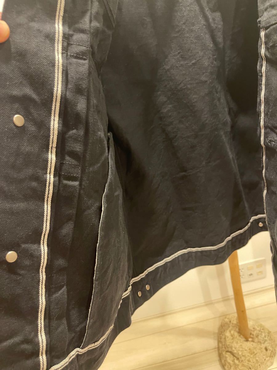 ロンハーマン購入『visvim SS 101 JKT CMYK BLK』3 | www