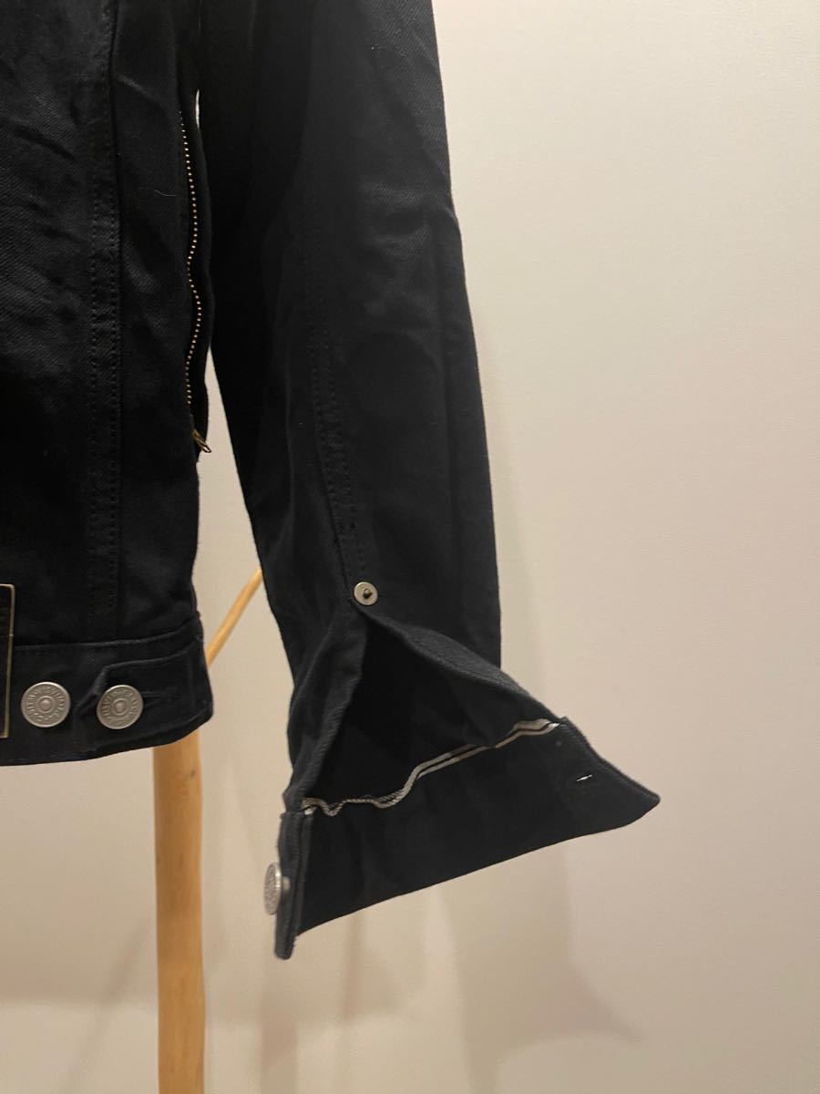 ロンハーマン購入『visvim SS 101 JKT CMYK BLK』3 | www