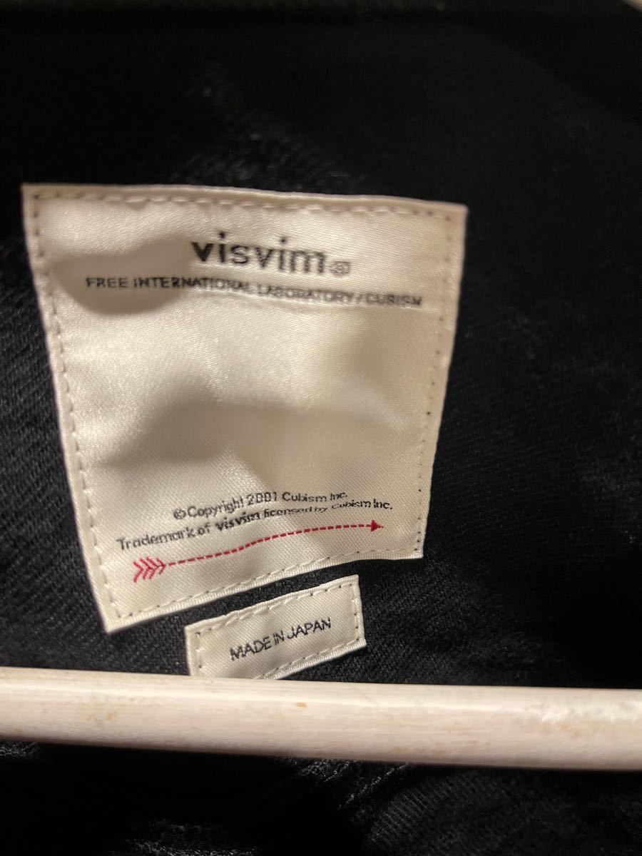 ロンハーマン購入『visvim SS 101 JKT CMYK BLK』3 | mariobalthazar