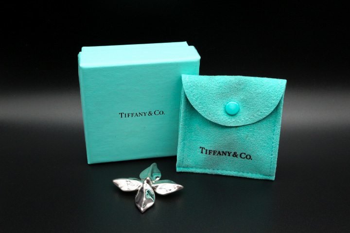 最安 ヴィンテージ Tiffany&Co. 美品 希少 ティファニー AA223 SV925