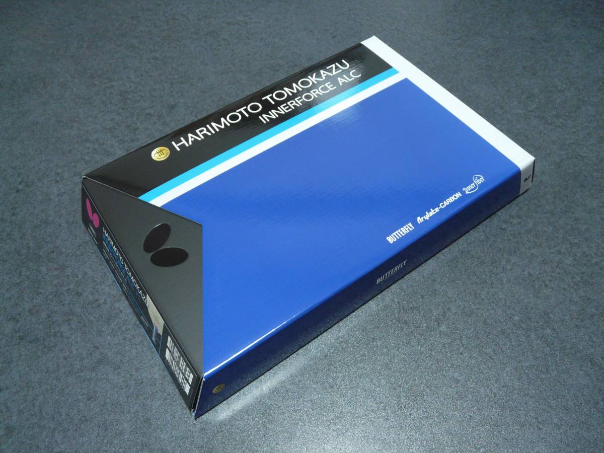 バタフライ 張本智和 インナーフォース ALC FL 86.1g 新品 www.grupo