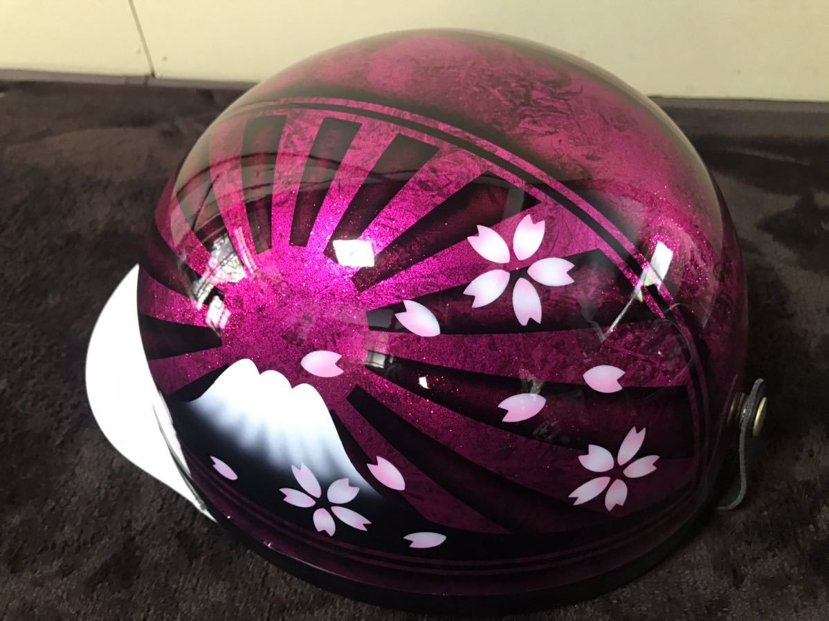 Yahoo!オークション - 黒 ピンク ラップ塗装 富士日章 コルク半 Yahoo!オークション - 黒 ピンク ラップ塗装 富士日章 コルク半