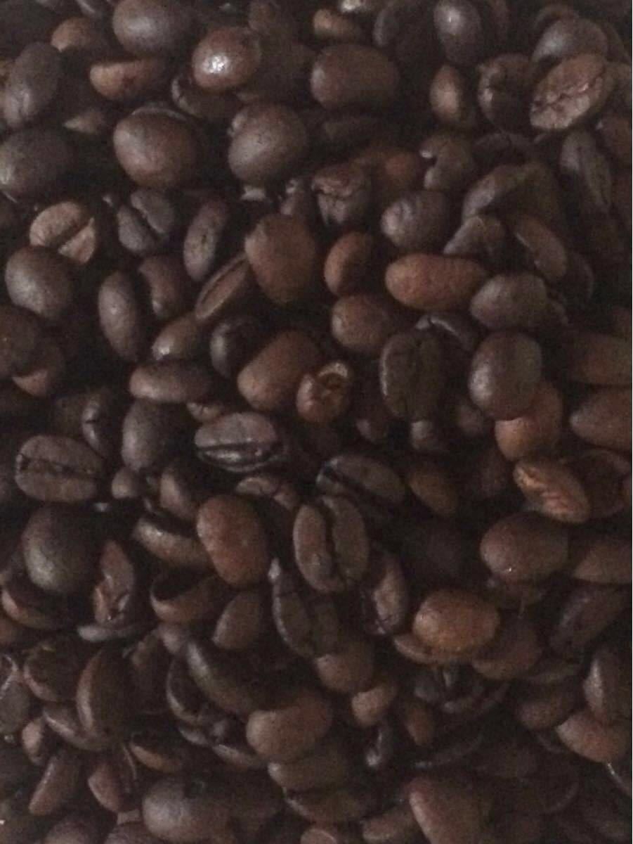 こだわりコーヒー豆 モカ 500g レケンプティ 中深煎り 自家焙煎珈琲 ★調和の取れたフルーティな味と香りをお楽しみ下さい