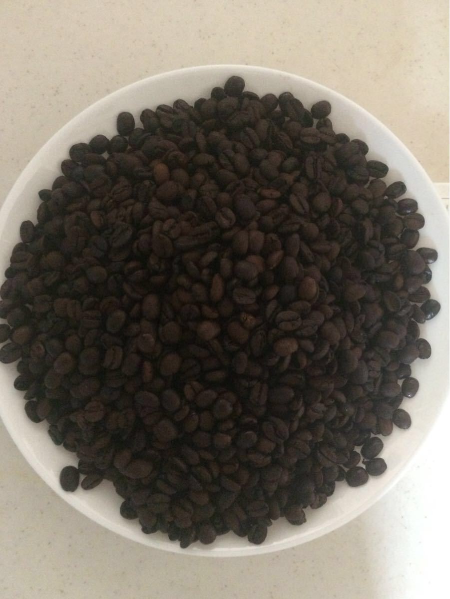こだわりコーヒー豆 パプア・ニューギニア ダイガットSP 300g 自家焙煎珈琲 シティロースト 中深煎り ★フルーティな味わい