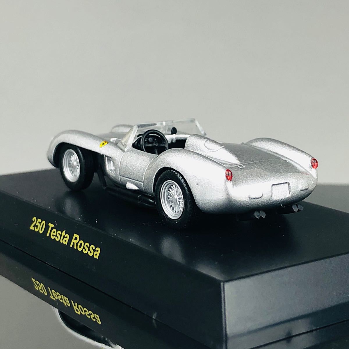 フェラーリ 250 Testarossa 1958 Silver - 京商