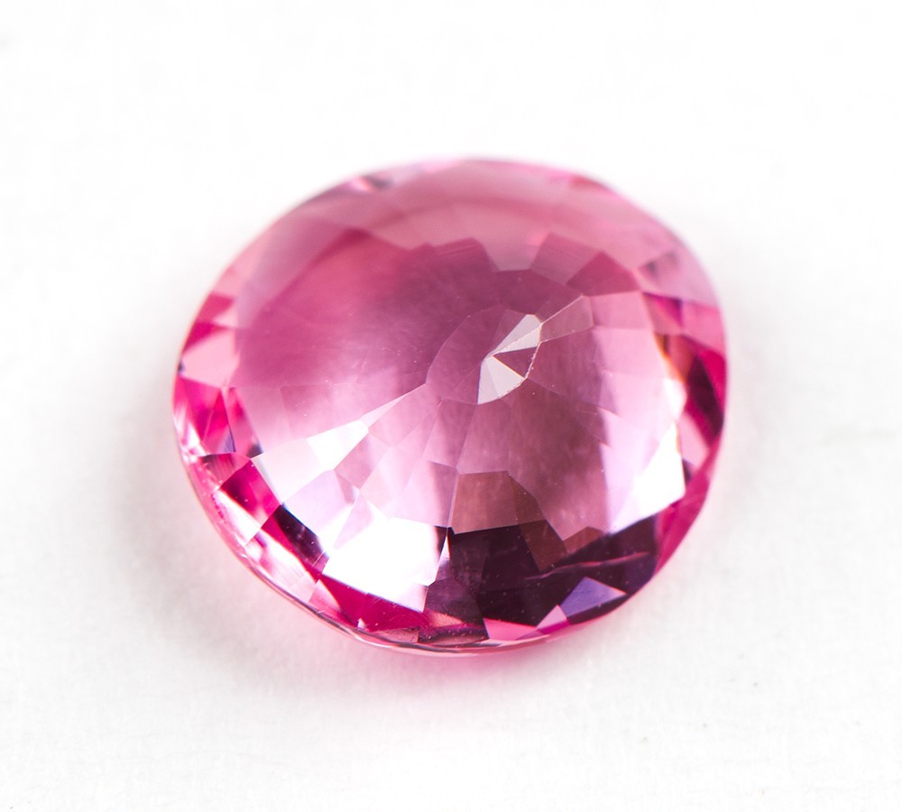 非加熱 ピンクサファイア1.294ct ルース | sweatreno.com